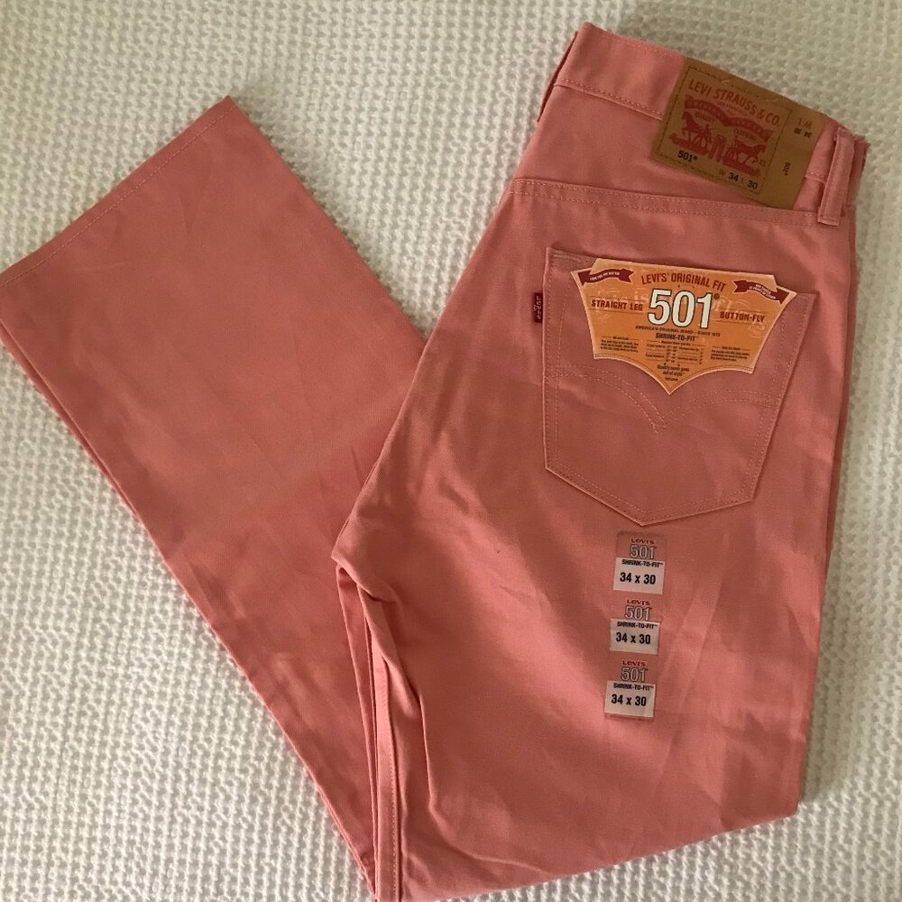 Levis Denim Jeans